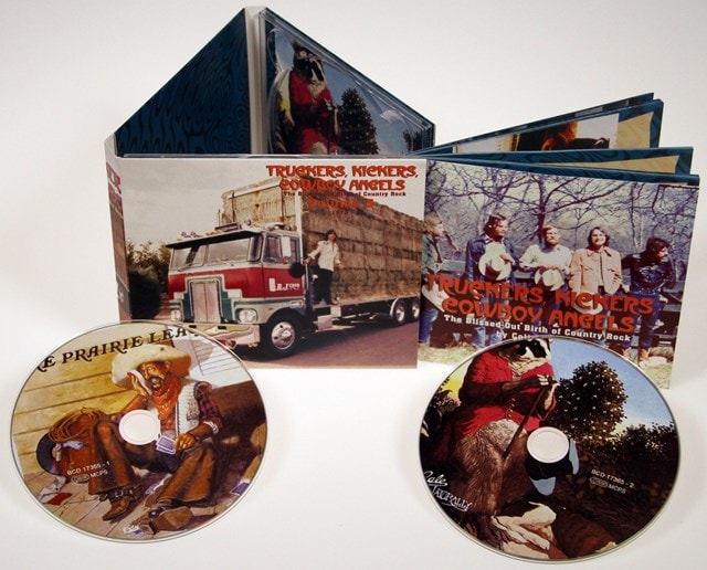 Truckers, Kickers, Cowboy Angels 1966-68 - Volume 5 - 4