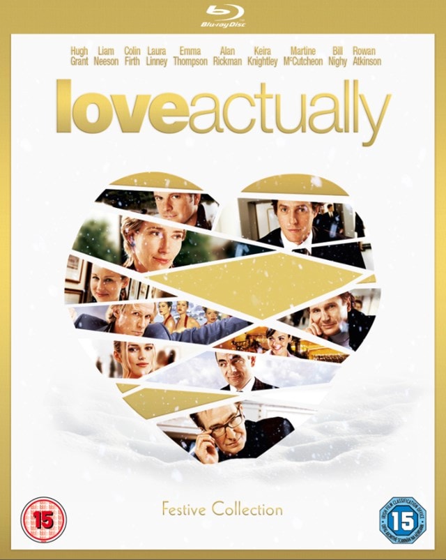 Love Actually (hmv Christmas Classics) - 1