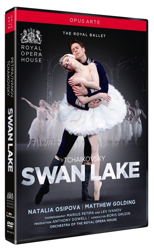Swan Lake: The Royal Ballet - 2