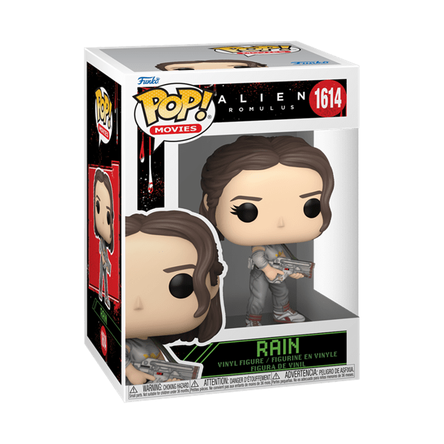 Rain 1614 Alien Romulus Funko Pop Vinyl - 2