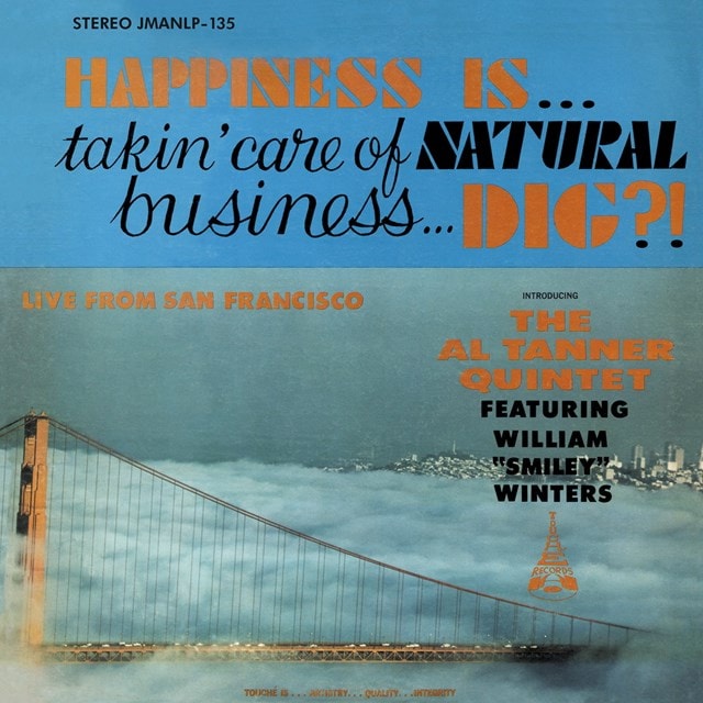 Happiness Is... Takin' Care of Natural Business... Dig? - 1