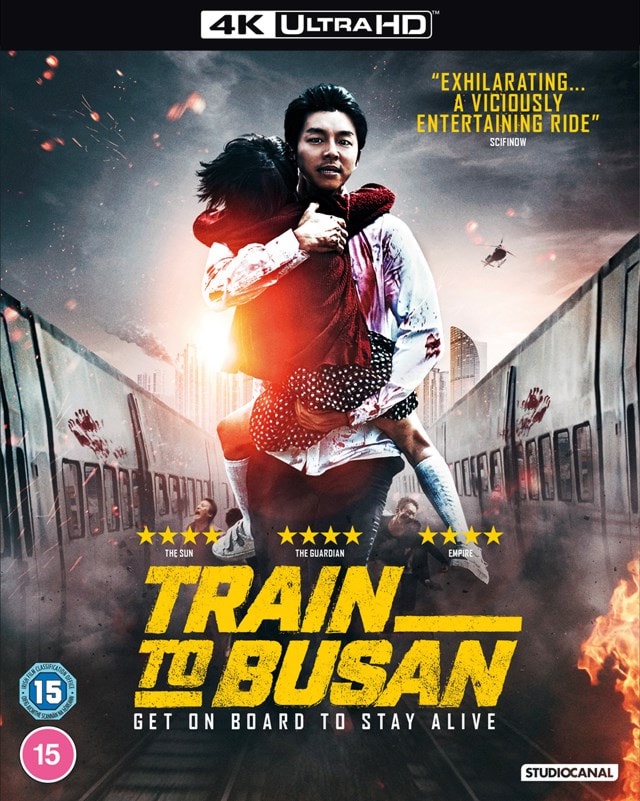 Train to Busan - 1