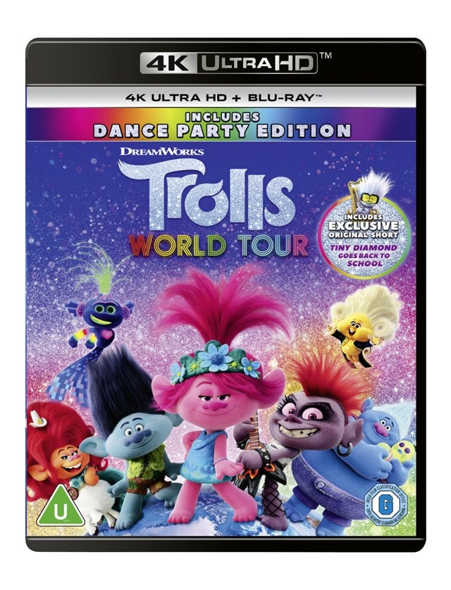 Trolls World Tour - 3