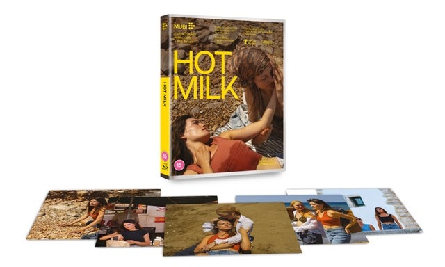 Hot Milk - 3