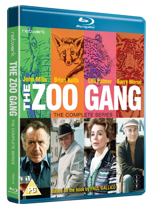 The Zoo Gang - 2