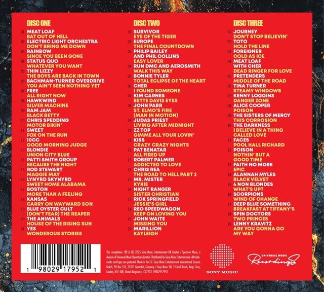 Rock Classics: The Collection - 2