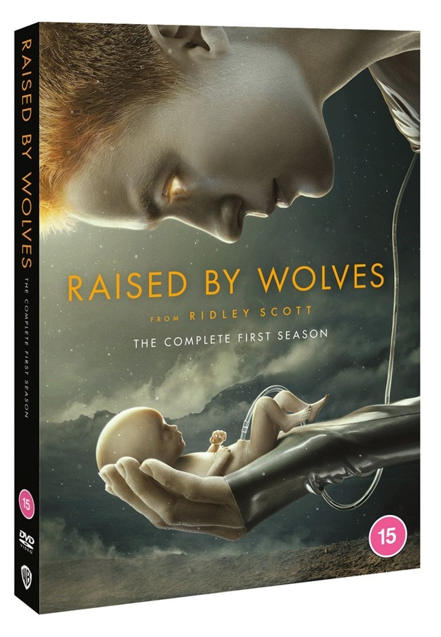 Raised By Wolves: The Complete First Season - 2