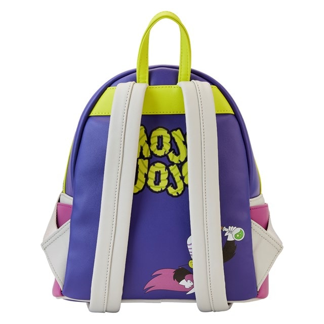 Mojo Jojo Cosplay Mini Backpack Powerpuff Girls Loungefly - 5