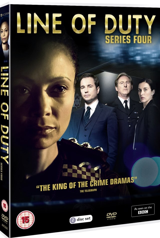 Line of Duty: Series Four - 2