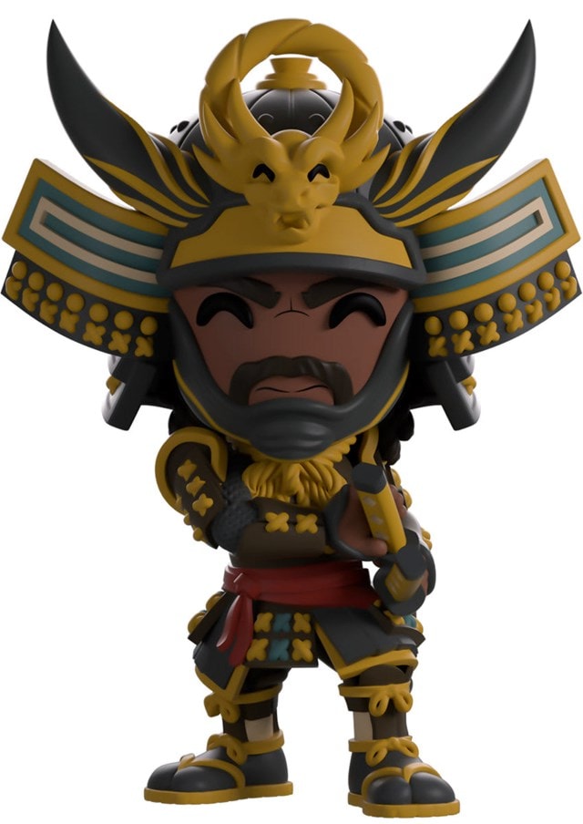 Yasuke Assassin's Creed Youtooz Figurine - 1