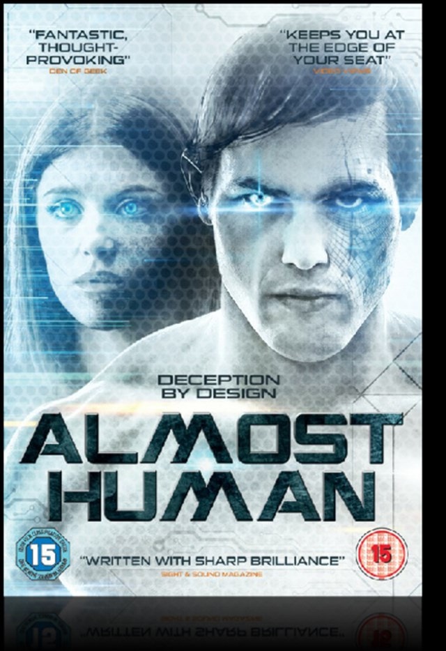Almost Human - 1
