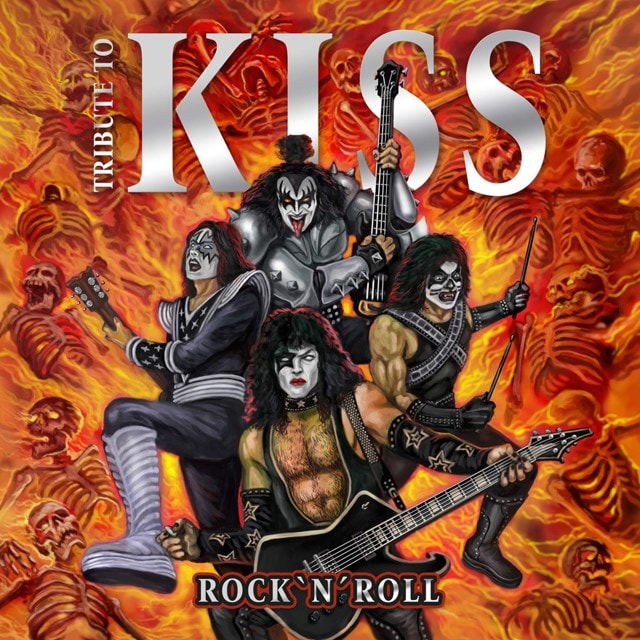 Tribute to Kiss: Rock 'N' Roll - 1