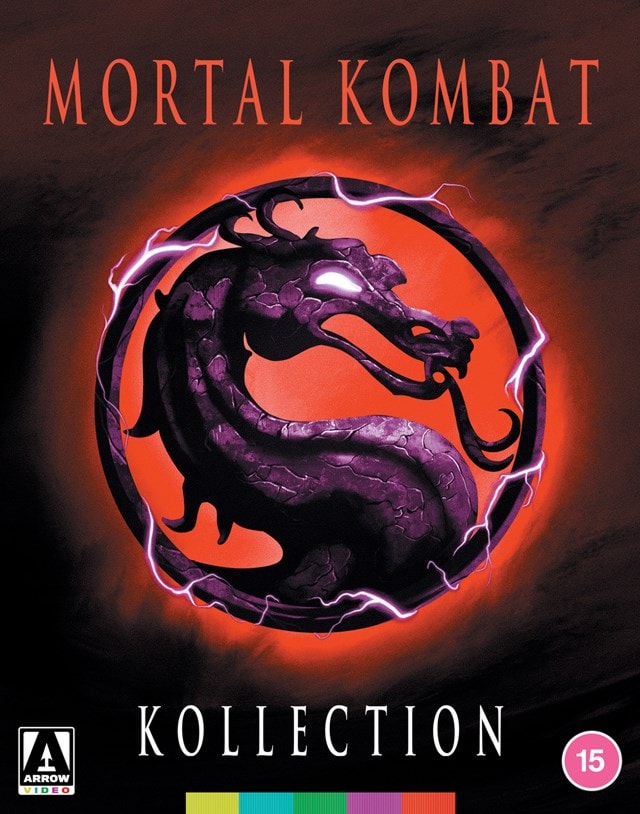 Mortal Kombat/Mortal Kombat: Annihilation Limited Edition - 4