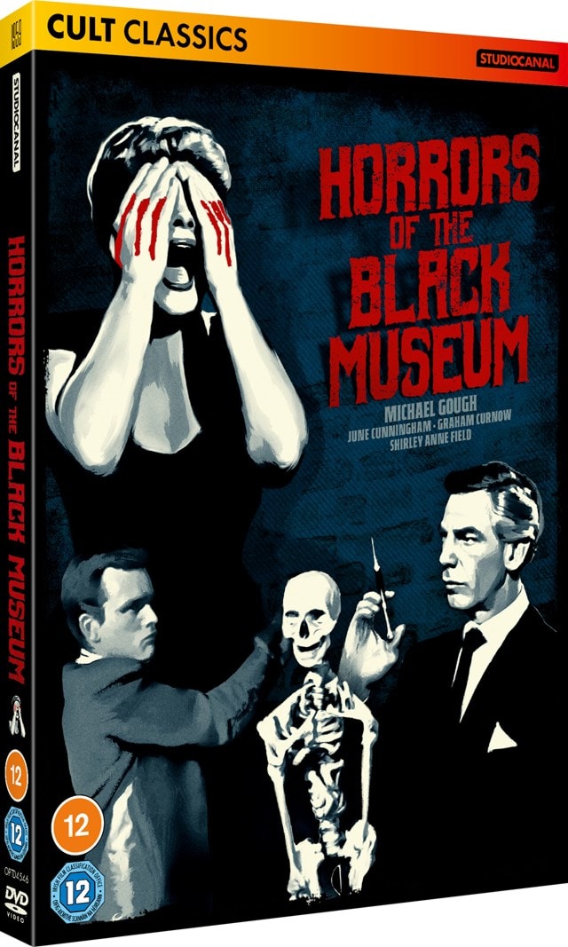 Horrors of the Black Museum - 2