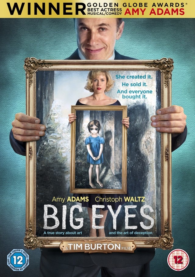 Big Eyes - 1
