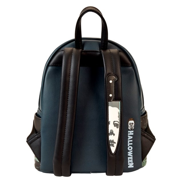 Michael Myers Halloween Loungefly Mini Backpack - 6