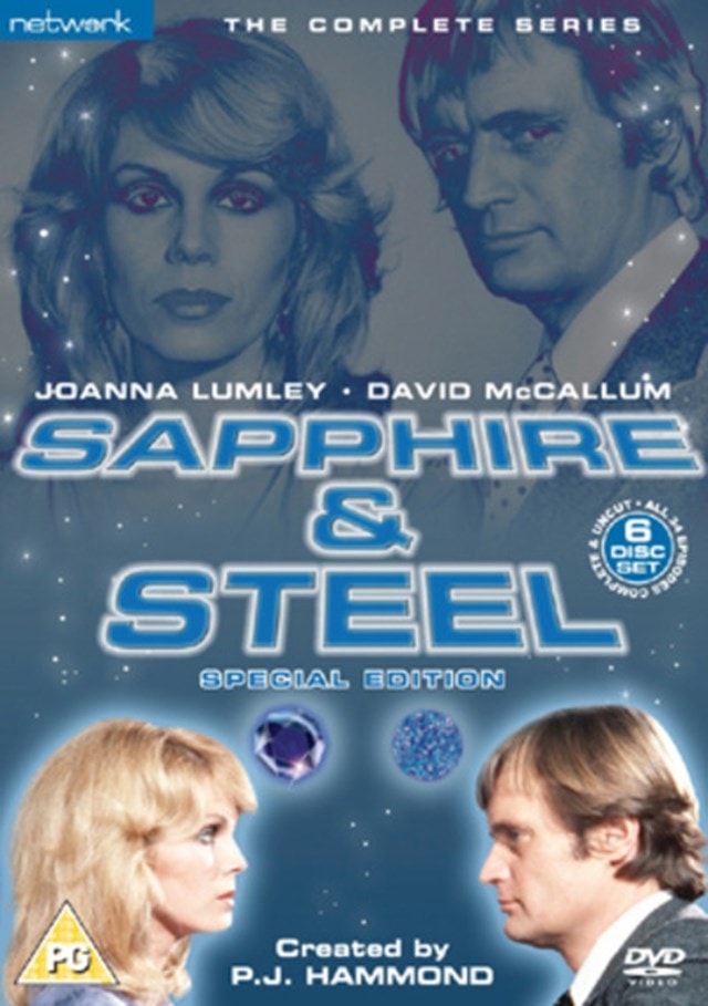 Sapphire and Steel: Complete Series - 1