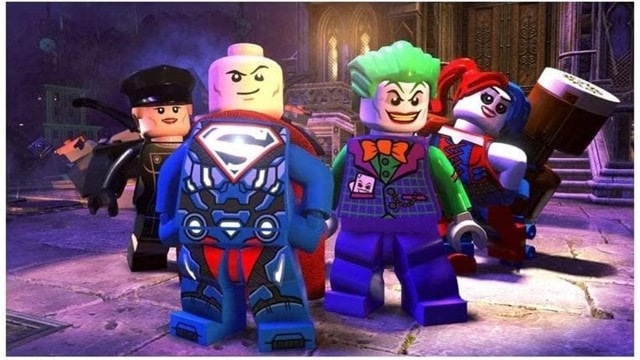 LEGO DC Super Villains (Nintendo Switch) - 7