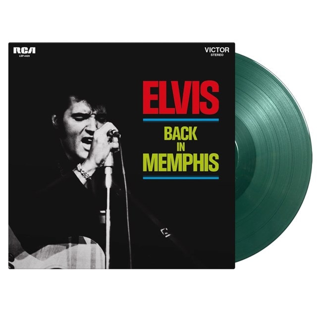 Back in Memphis - 2