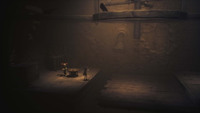 Little Nightmares III (Nintendo Switch) - 8