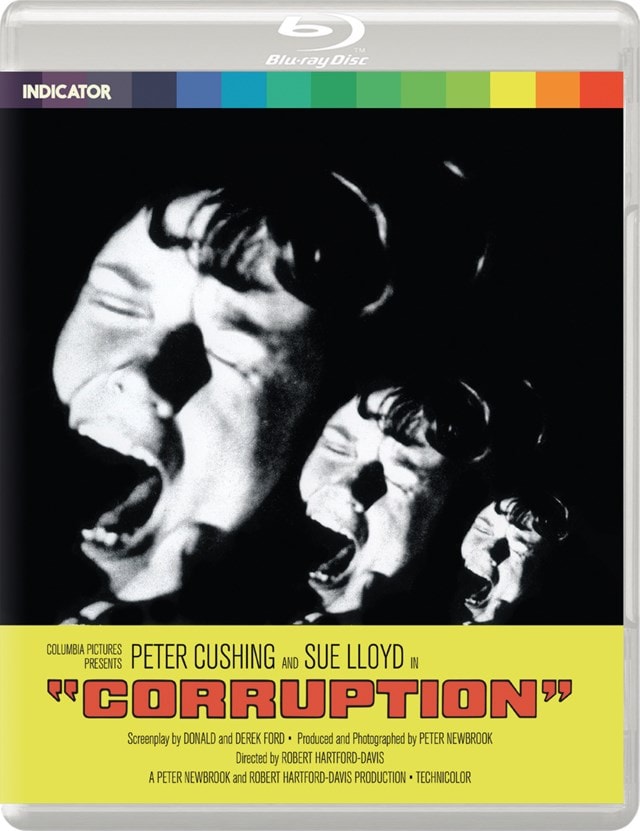 Corruption - 1