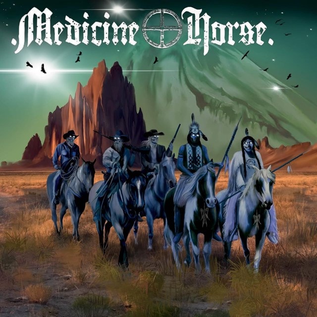 Medicine Horse - 1