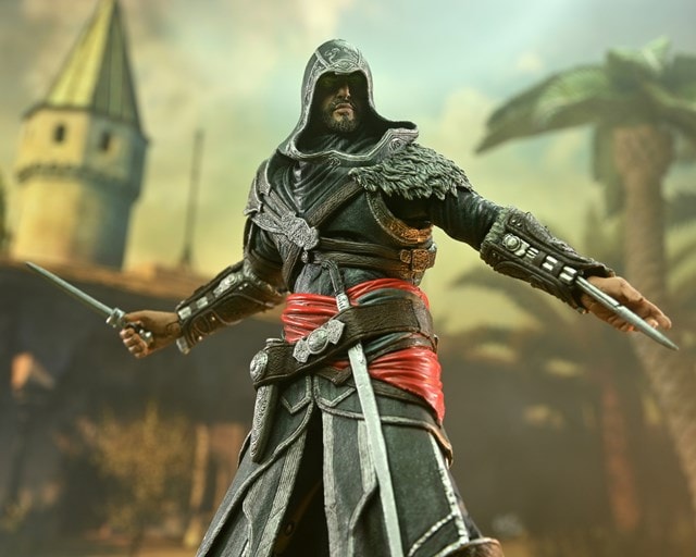 Assassins Creed Revelations Neca Scale Action Figure - 3