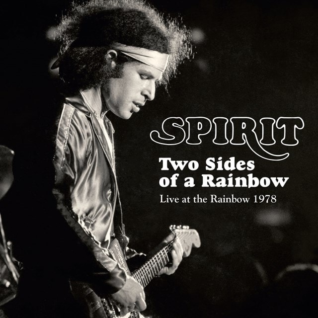 Two Sides of a Rainbow: Live at the Rainbow 1978 - 1