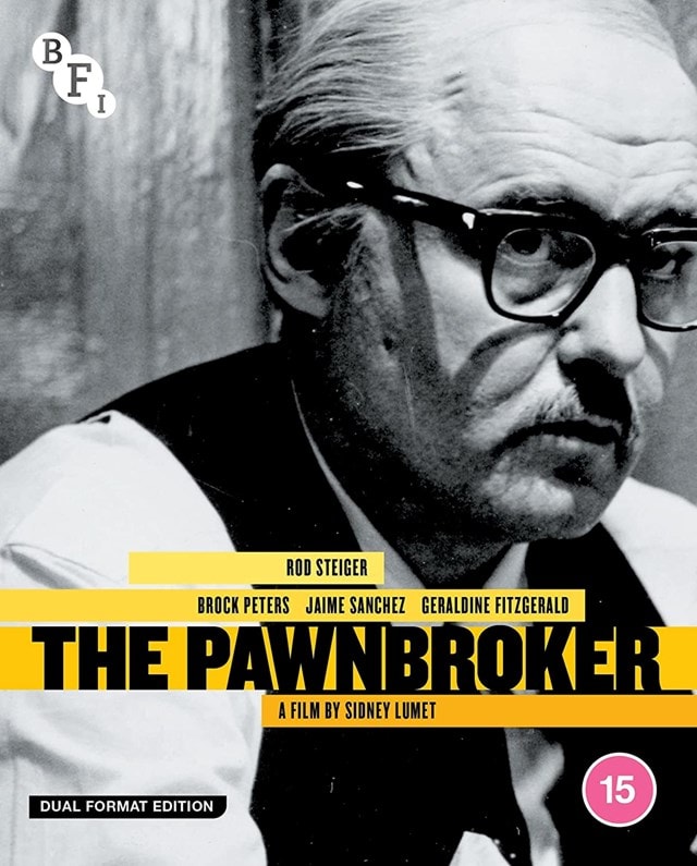 The Pawnbroker - 1
