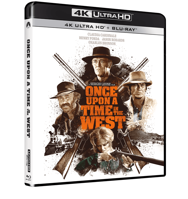 Once Upon a Time in the West 55th Anniversary Limited Collector's Edition - 3