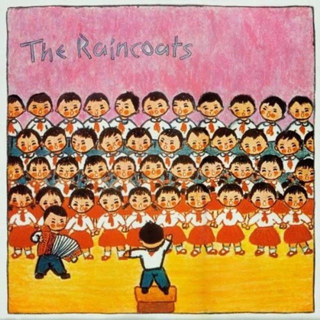 The Raincoats - 1