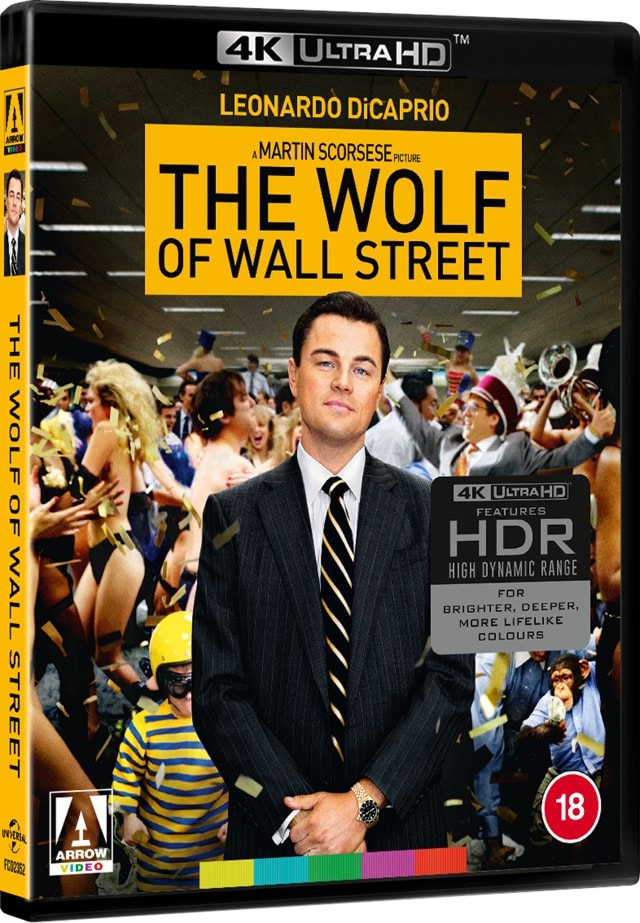 The Wolf of Wall Street - 3