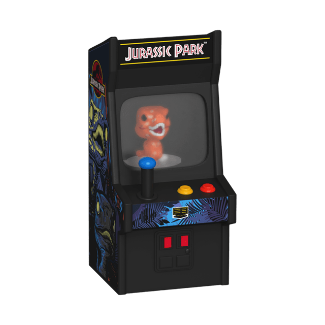 Jurassic Park Funko Pop Bitty Arcade - 2