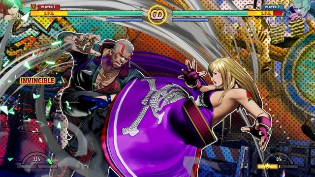 FATAL FURY City of the Wolves - Special Edition (PS5) - 14