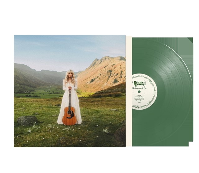 Consequence of Love - Limited Edition Green Vinyl - 1