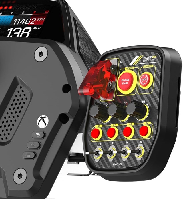 Turtle Beach VelocityOne Race Wheel & Pedal System - 10