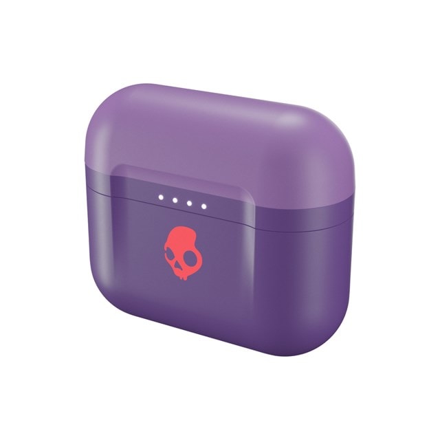 Skullcandy Indy Evo Lucky Purple True Wireless Bluetooth Earphones - 6