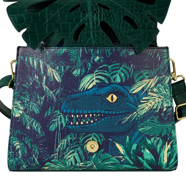 Jurassic World Loungefly Crossbody Bag - 2