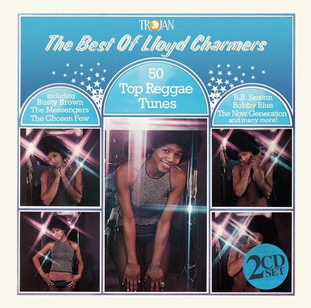 The Best of Lloyd Charmers - 1