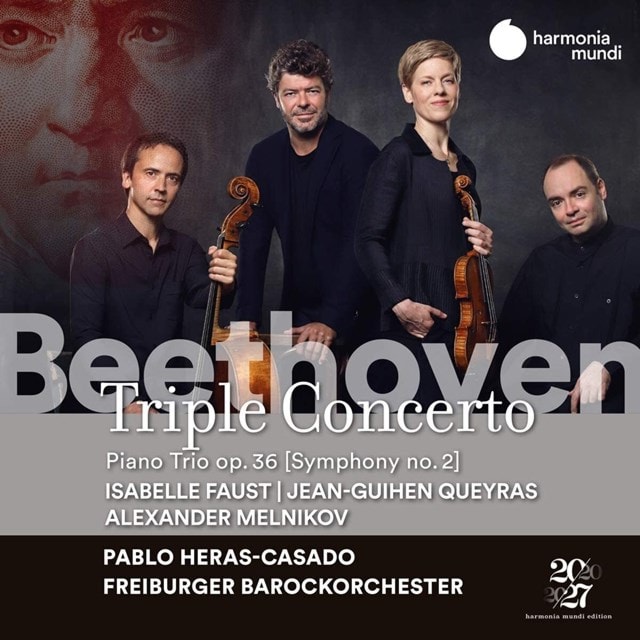 Beethoven: Triple Concerto - 1