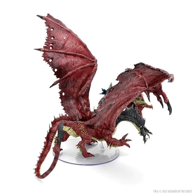 Gargantuan Tiamat Dungeons & Dragons Icons Of The Realms Figurine - 5