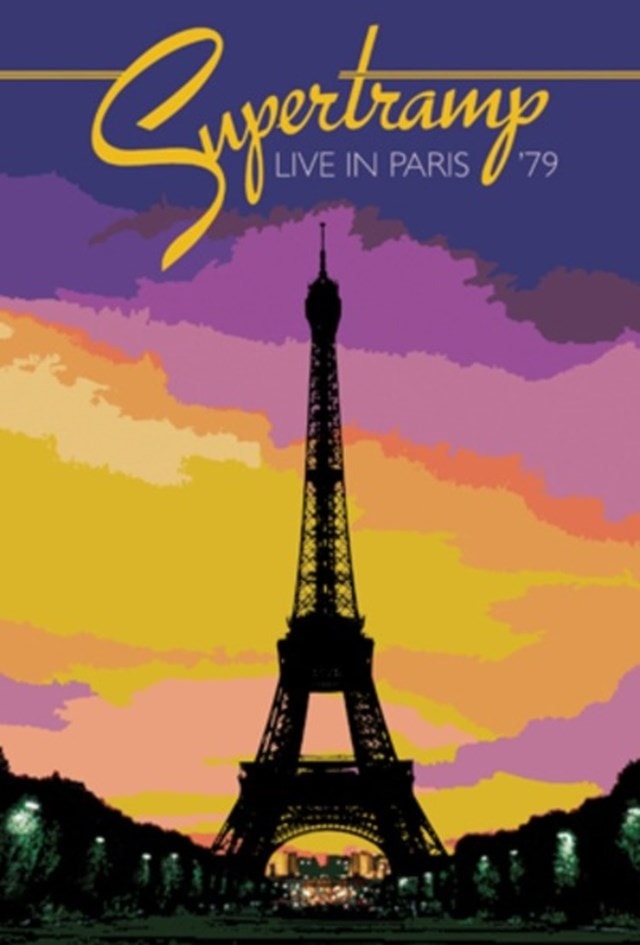 Supertramp: Live in Paris '79 - 1