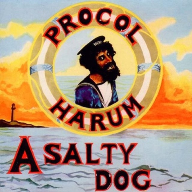 A Salty Dog - 1