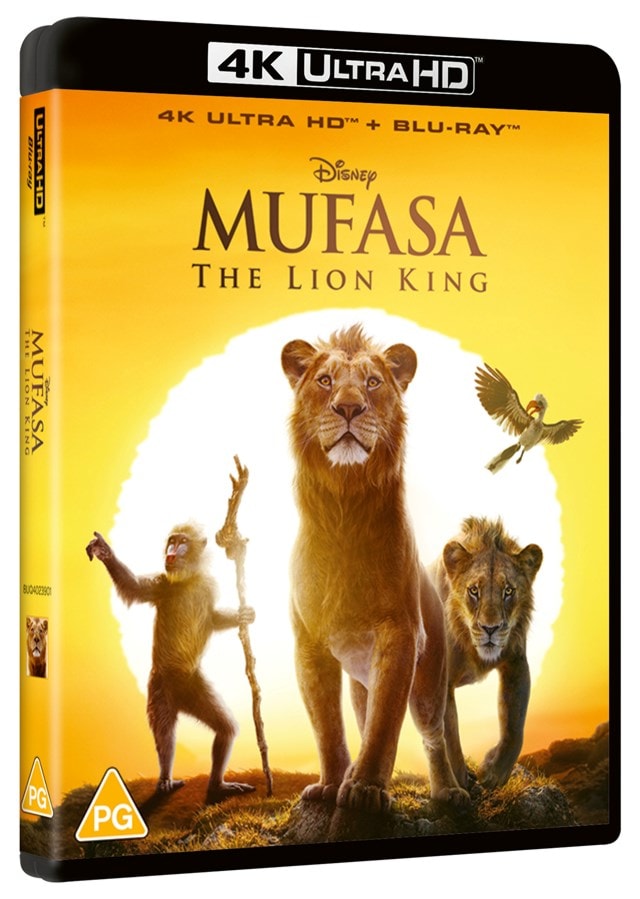 Mufasa: The Lion King - 4