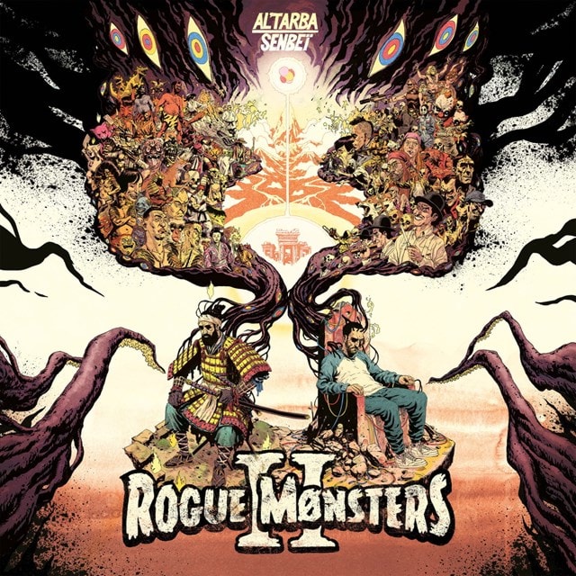 Rogue Monsters II - 1