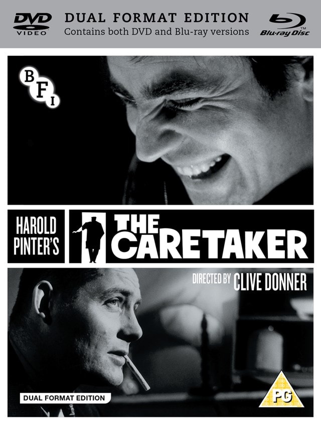 The Caretaker - 1