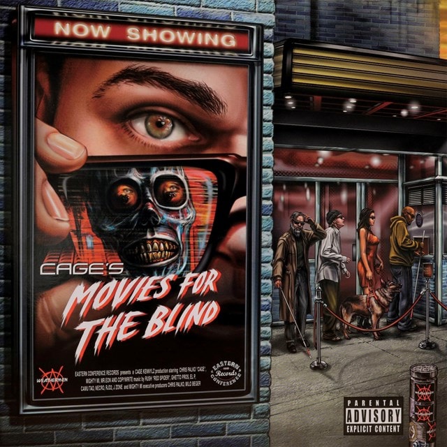 Movies for the Blind - 1