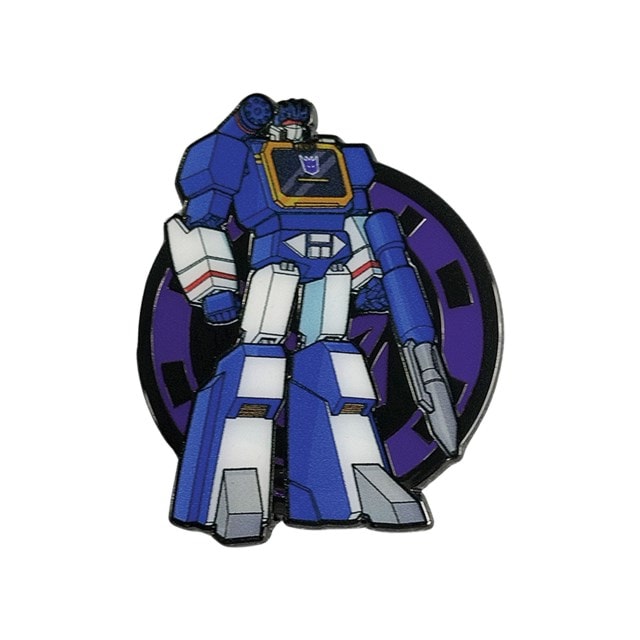 Transformers Set Of 12 Mystery Enamel Pins - 11
