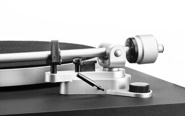 Mitchell Acoustics uStream TT1SE Black Bluetooth Turntable - 5