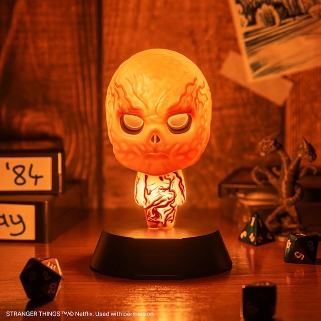 Vecna Stranger Things 5 Icon Light - 5